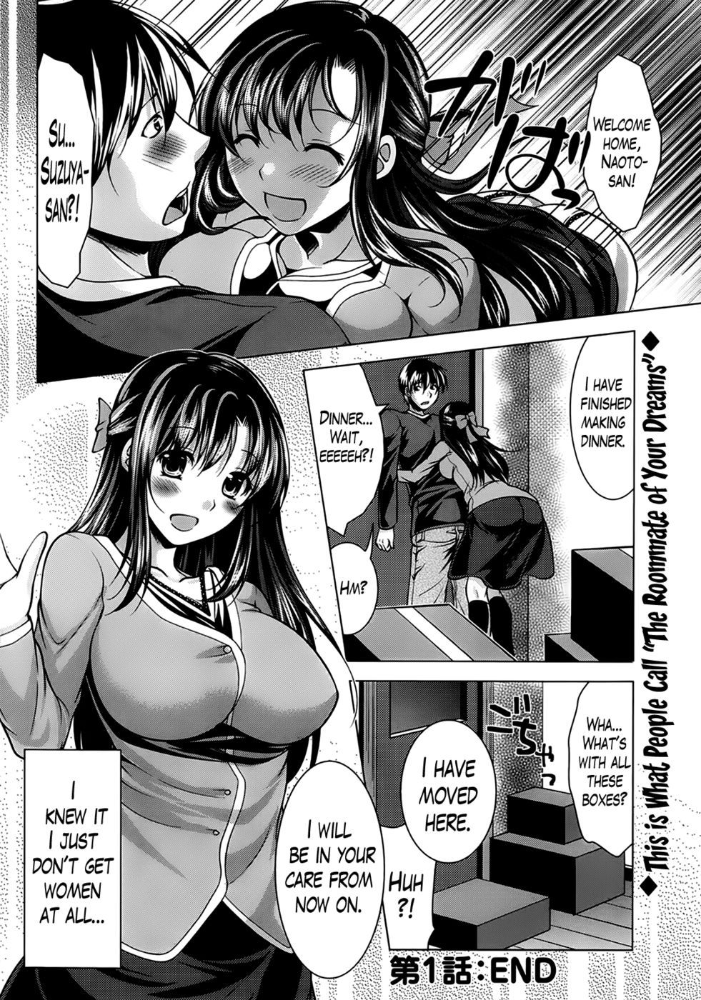 Hentai Manga Comic-Oshikake Fiancee-Chapter 1-20